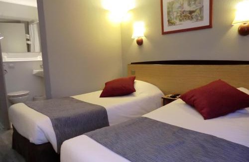 Bourges Hotel | Hôtel Inn Design Resto Novo Bourges