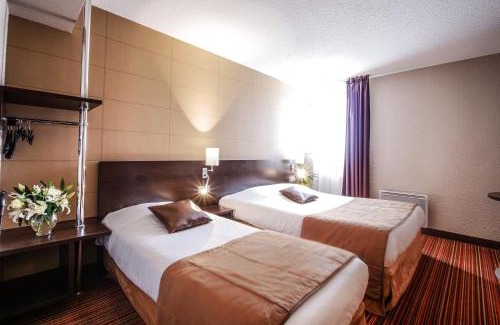 Arnage Hotel | Hôtel Inn Design Resto Novo Le Mans
