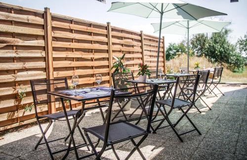 Arnage Hotel | Hôtel Inn Design Resto Novo Le Mans