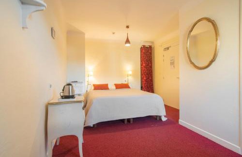 Saint-Jean-Pied-de-Port Hotel | Hôtel Itzalpea