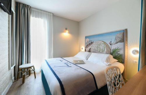 Biarritz City Centre Hotel | Hôtel Jules Verne Biarritz