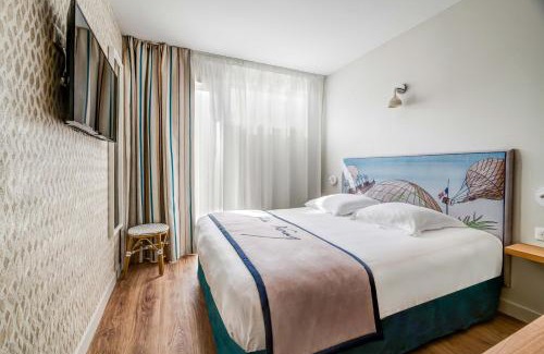 Biarritz City Centre Hotel | Hôtel Jules Verne Biarritz