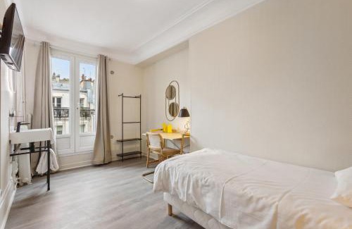 Clignancourt Hotel | Hôtel Juliette