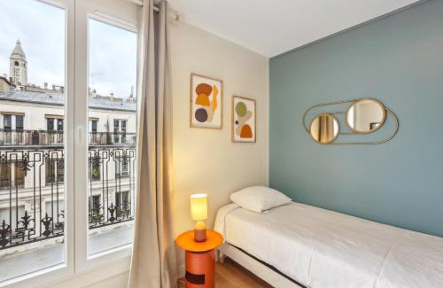 Clignancourt Hotel | Hôtel Juliette