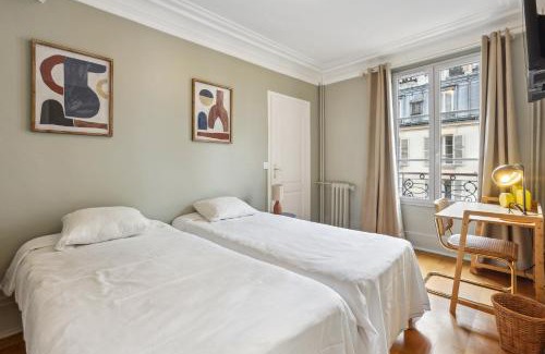 Clignancourt Hotel | Hôtel Juliette
