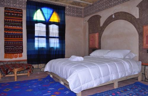 Ait Sedrate Sahl El Gharbia Hotel | Hôtel Kasbah Dades M Goun
