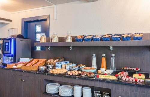 Saint-Aubin-sur-Scie Hotel | Hôtel Kyriad Dieppe