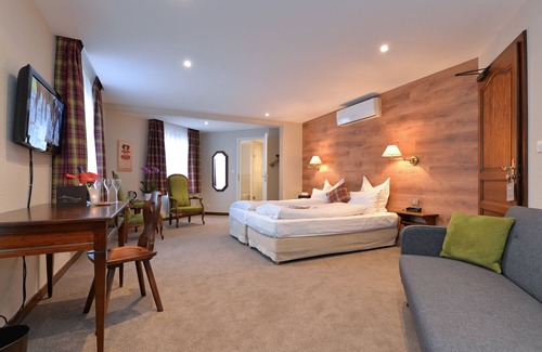 Kientzheim Hotel | Hôtel l'Abbaye d'Alspach