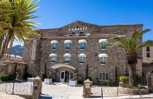 Calvi Hotel | Hôtel L'Abbaye