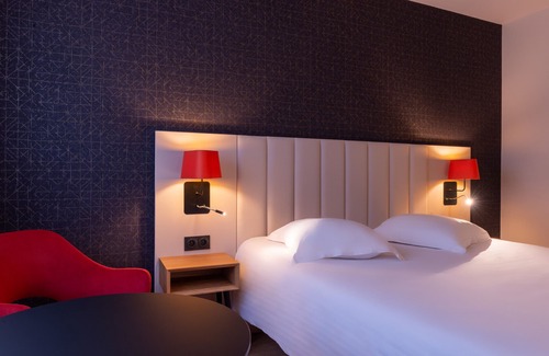 Downtown Hotel | Hôtel l'Amirauté