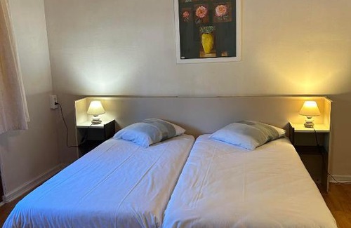 Moux-en-Morvan Hotel | Hôtel l'Annexe
