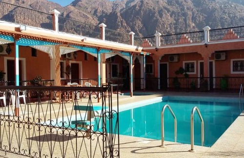 Asgaour House | Hôtel L'Arganier D'Ammelne