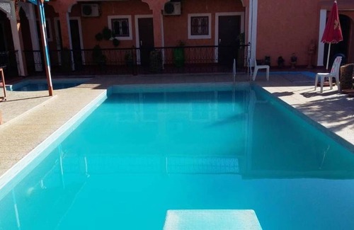 Asgaour House | Hôtel L'Arganier D'Ammelne