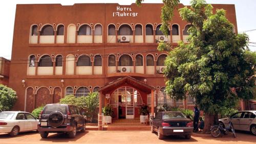 Bobo Dioulasso Hotel | Hôtel L'Auberge