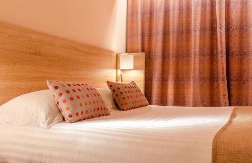 Cros-de-Cagnes Hotel | Hôtel L'Empreinte