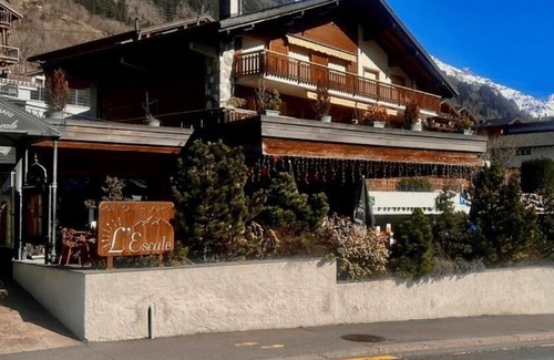 Le Chable Hotel | Hôtel l'Escale