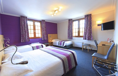 Escalles Hotel | Hôtel L'Escale
