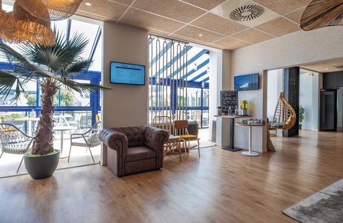 Morgat Hotel | Hôtel l'escale marine