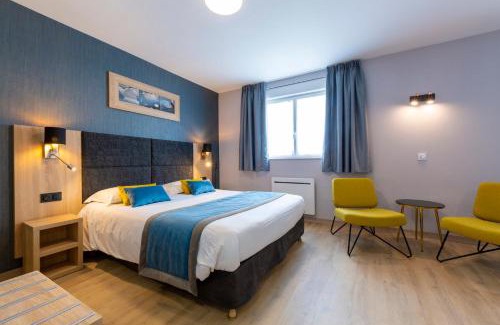 Escalles Hotel | Hôtel L'Escale - Piscine & SPA