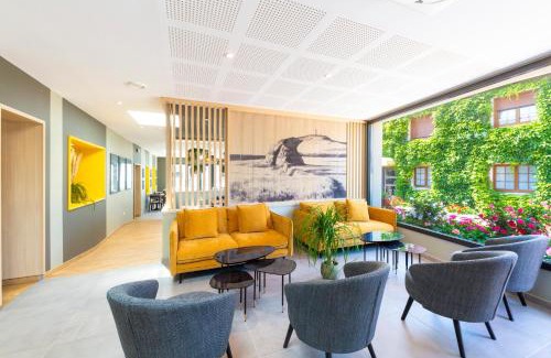Escalles Hotel | Hôtel L'Escale - Piscine & SPA