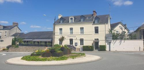 Vitre Hotel | Hôtel L'Espérance Vitré