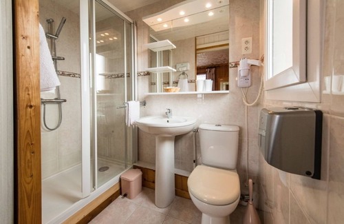 La Toussuire Hotel | Hôtel Le Grand Truc