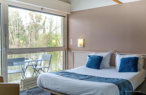 Itteville Hotel | Hôtel L'ile Du Saussay