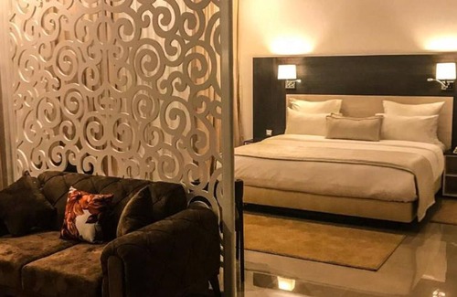 Algiers Hotel | Hôtel L'Olympic