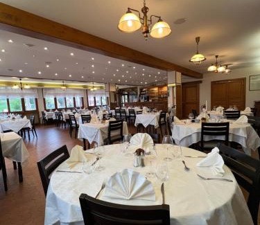 Saales Hotel | Hôtel l'Orée des Roches
