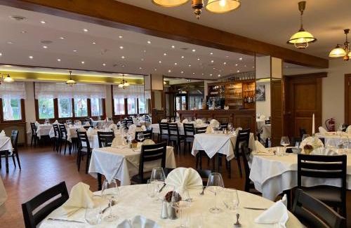 Saales Hotel | Hôtel l'Orée des Roches