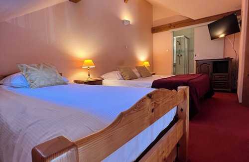 Saales Hotel | Hôtel l'Orée des Roches