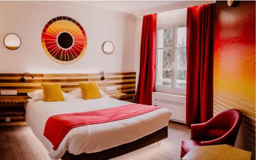 Chateaubernard Hotel | Hôtel L'Yeuse - Teritoria