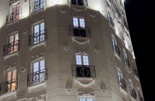 Marsa Ben M'Hidi Apartment | Hôtel LA BOURGEOISE