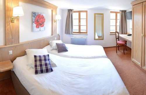 Obernai Hotel | Hôtel La Cloche