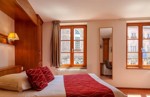 Obernai Hotel | Hôtel La Cloche