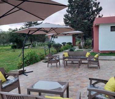 Arbaoua Hotel | Hôtel La Cuenda
