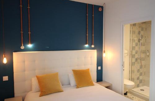 Centre Ancien Hotel | Hôtel La Fontaine Caen Centre