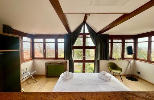 Saverne Hotel | Hôtel La Garenne