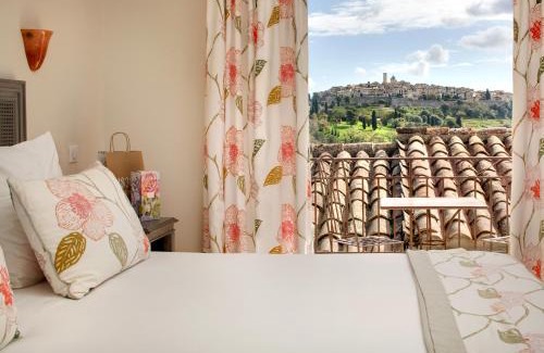 Saint-Paul-de-Vence Hotel | Hôtel La Grande Bastide