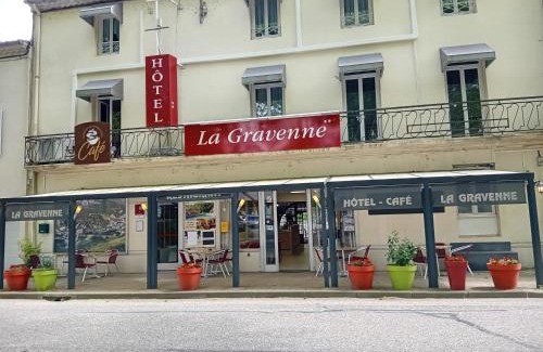 Thueyts Hotel | Hôtel La Gravenne