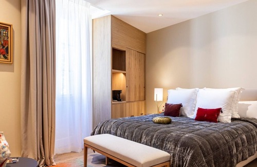 Chateauneuf-du-Pape Hotel | Hôtel La Mère Germaine