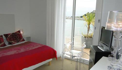 Barneville-Carteret Hotel | Hôtel La Marine