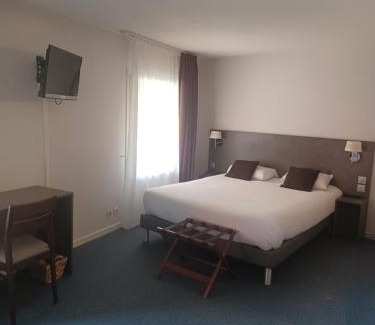 Attignat Hotel | Hôtel La Parenthèse