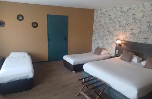 Attignat Hotel | Hôtel La Parenthèse
