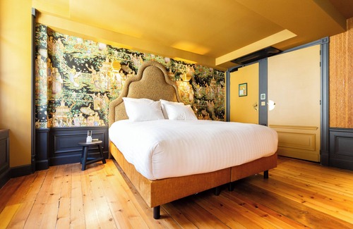 Quartier du chateau Hotel | Hôtel La Particulière