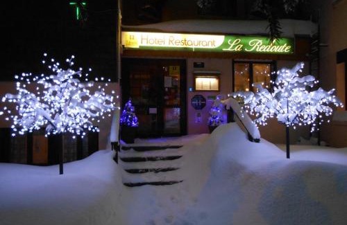 Les Rousses Hotel | Hôtel La Redoute