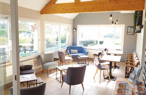 Tracy-sur-Mer Hotel | Hôtel La Rosière