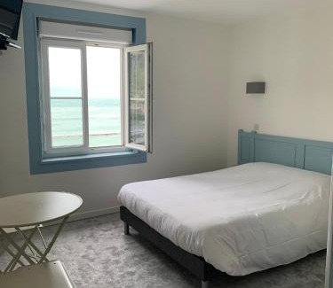 Yport Hotel | Hôtel La Sirène