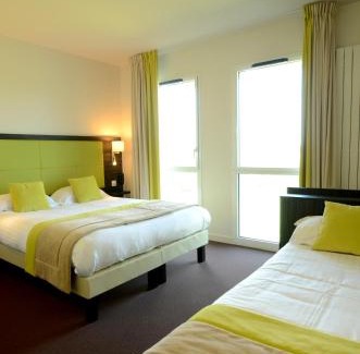 La Verrie Hotel | Hôtel la Verriaire - The Originals