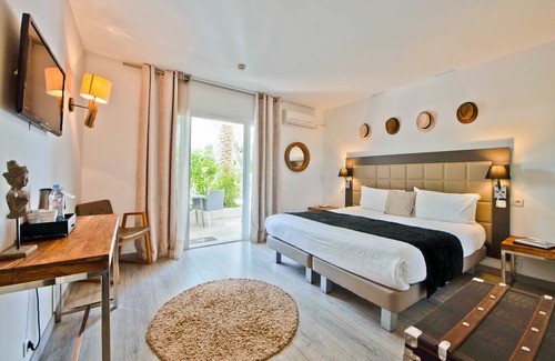 Cap-d'Antibes Hotel | Hôtel La Villa Cap d’Antibes